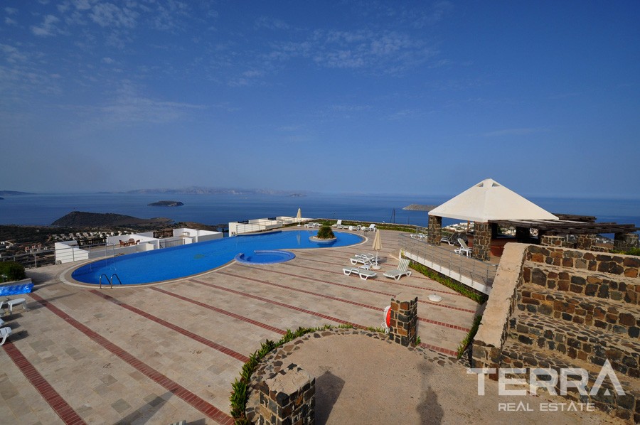 Grand Sea View Apartments in Bodrum / Gümüslük - 6754