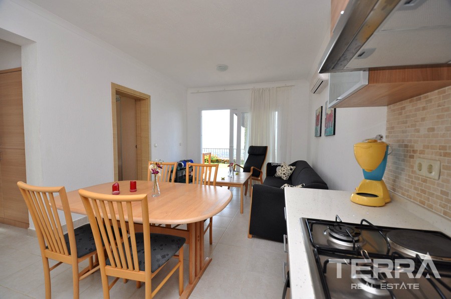 Grand Sea View Apartments in Bodrum / Gümüslük - 6757