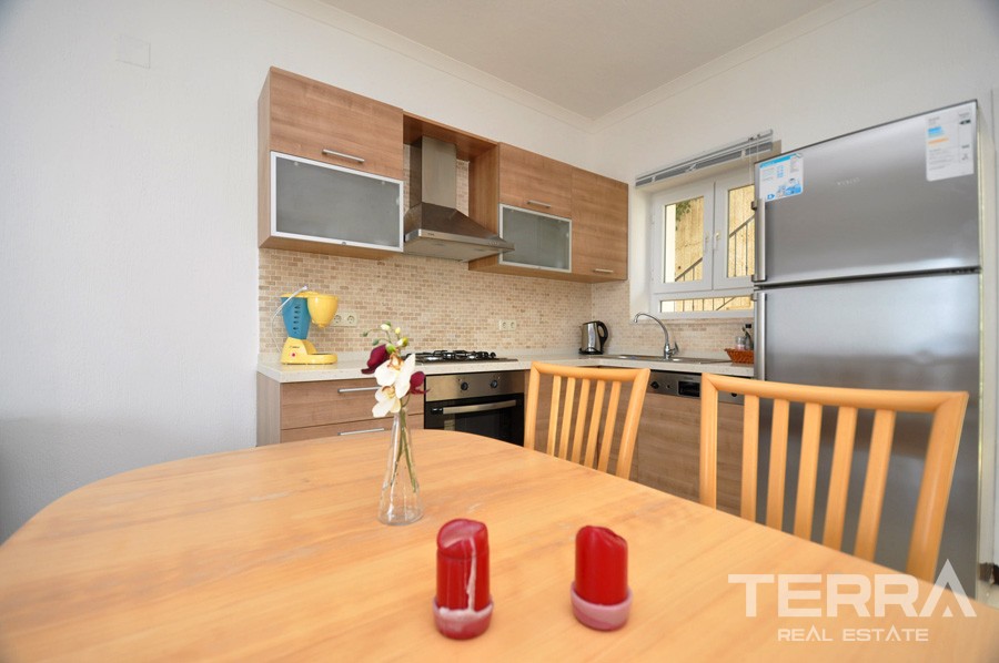 Grand Sea View Apartments in Bodrum / Gümüslük - 6758