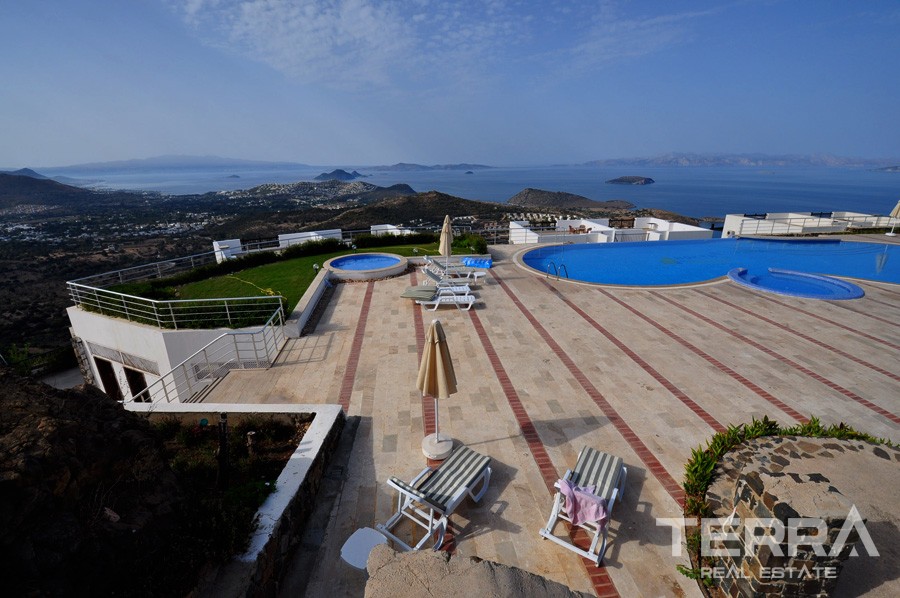 Grand Sea View Apartments in Bodrum / Gümüslük - 6760