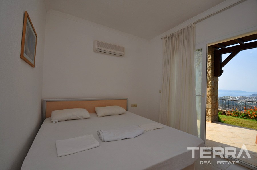 Grand Sea View Apartments in Bodrum / Gümüslük - 6761