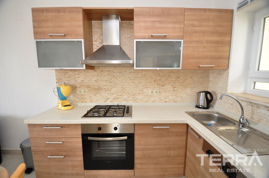 Grand Sea View Apartments in Bodrum / Gümüslük - 6762