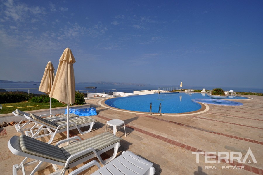 Grand Sea View Apartments in Bodrum / Gümüslük - 6763