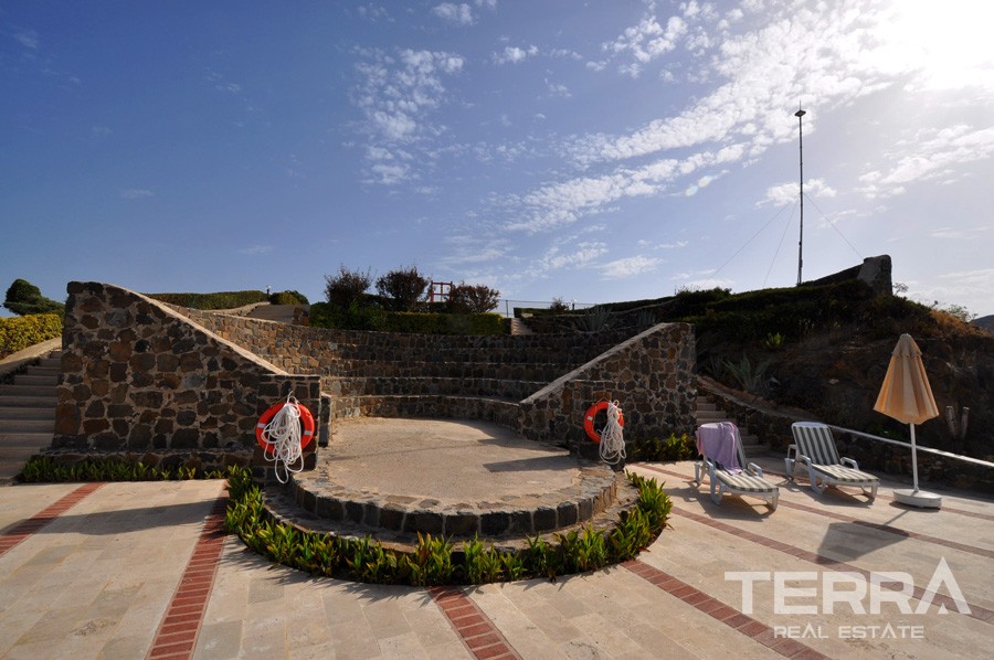 Grand Sea View Apartments in Bodrum / Gümüslük - 6765