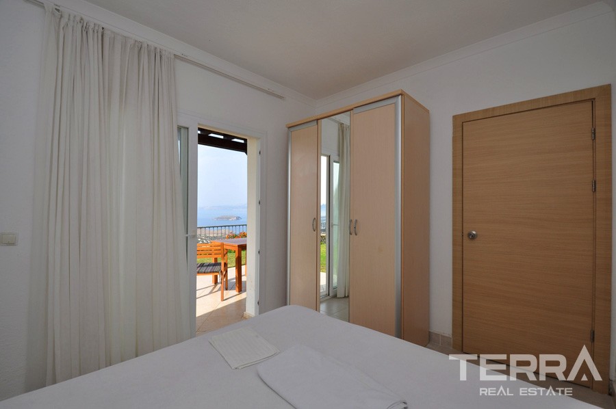Grand Sea View Apartments in Bodrum / Gümüslük - 6768