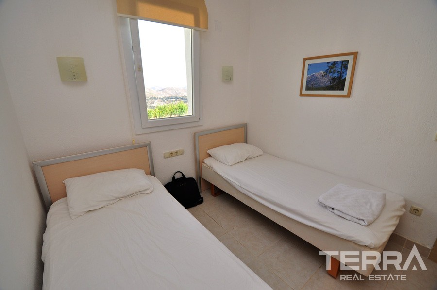 Grand Sea View Apartments in Bodrum / Gümüslük - 6770