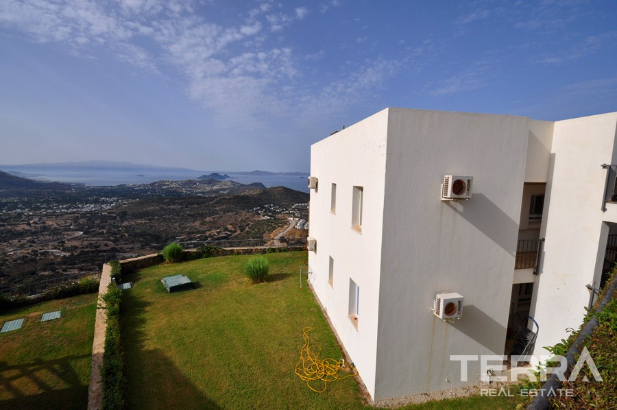 Grand Sea View Apartments in Bodrum / Gümüslük - 6774