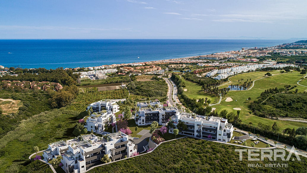 Apartments for Sale in Casares, Costa del Sol