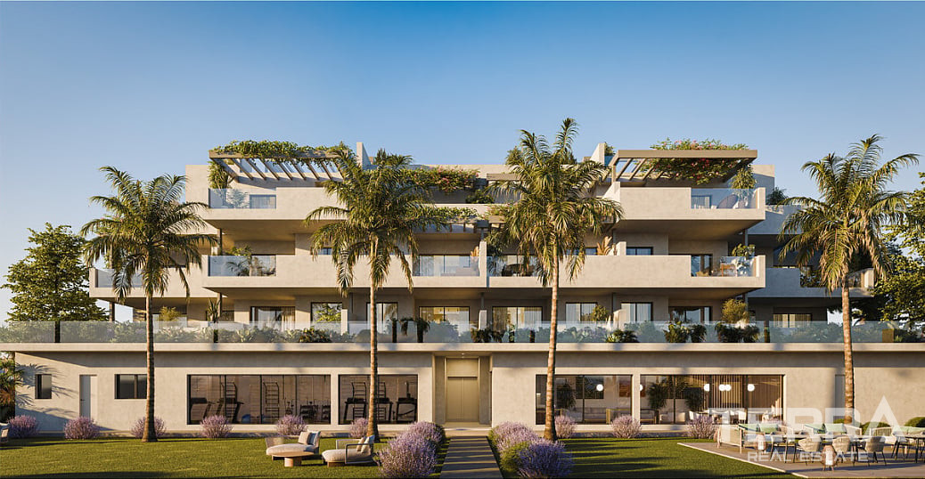 Apartments for Sale in Casares, Costa del Sol - 118488