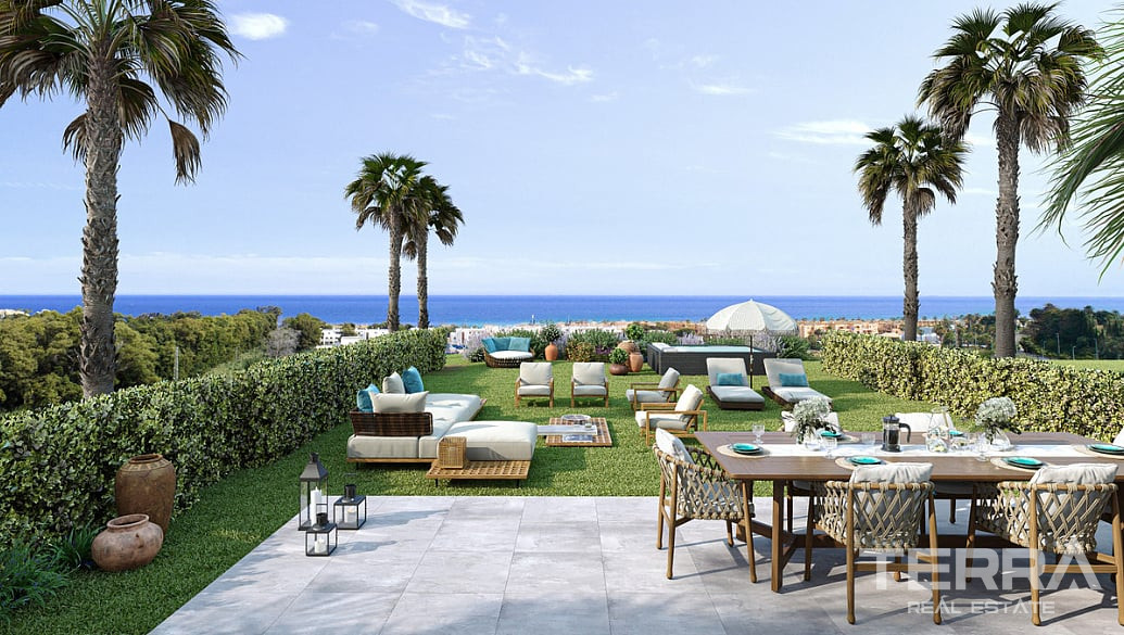 Apartments for Sale in Casares, Costa del Sol - 118491
