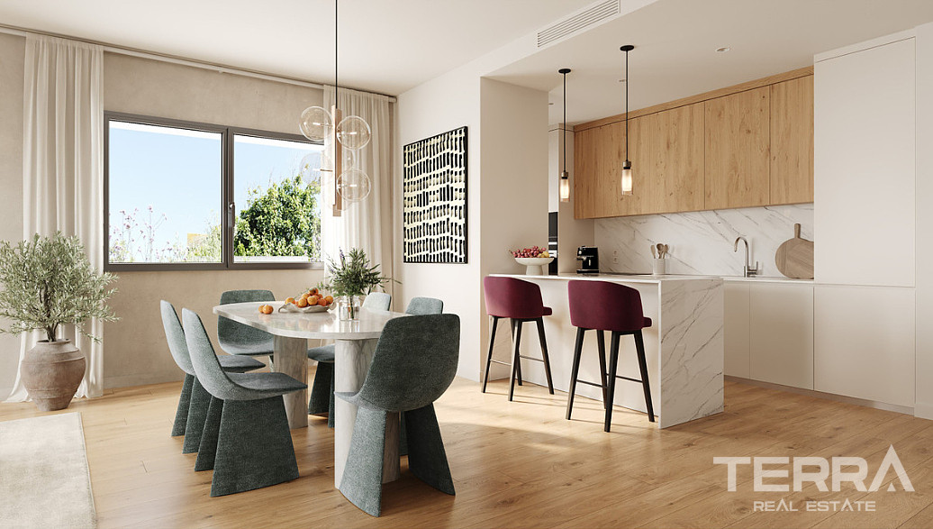 Apartments for Sale in Casares, Costa del Sol - 118497