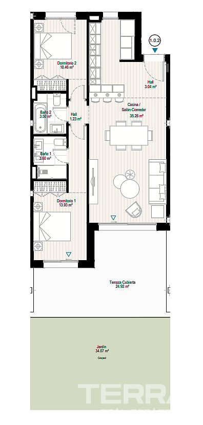 Apartments for Sale in Casares, Costa del Sol - 118505