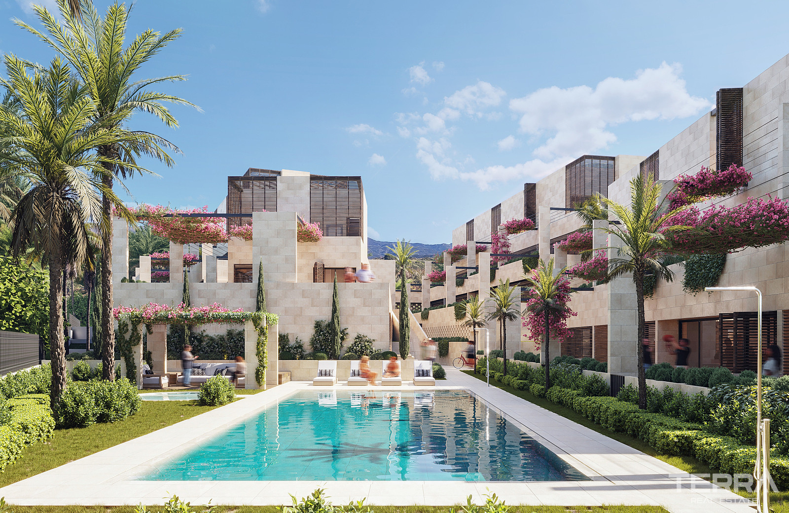 Apartments for Sale in Estepona, Costa del Sol