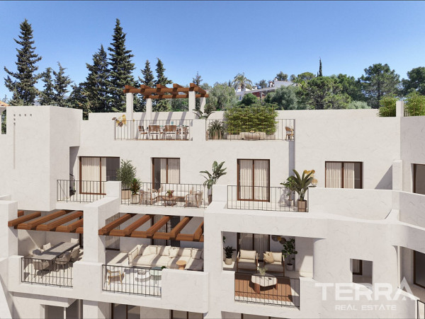 Apartments for Sale in Benahavís, Costa del Sol