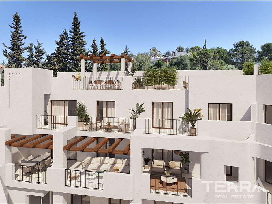 Apartments for Sale in Benahavís, Costa del Sol