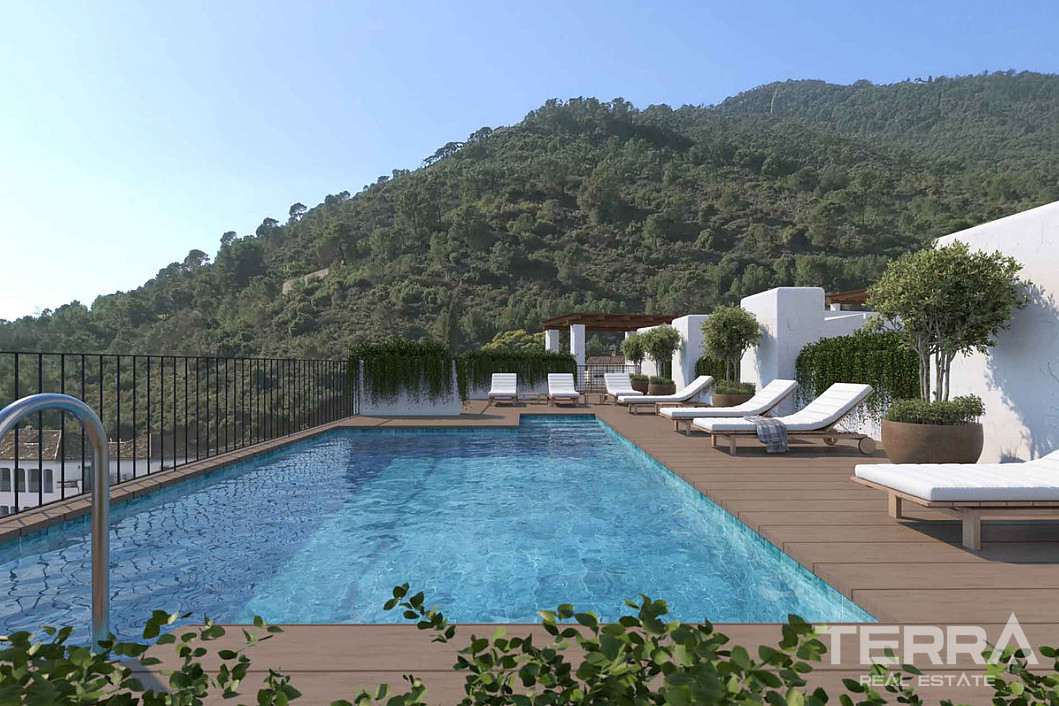 Apartments for Sale in Benahavís, Costa del Sol - 118786