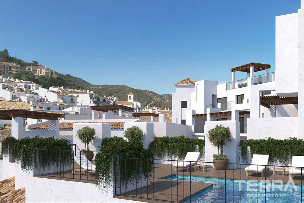 Apartments for Sale in Benahavís, Costa del Sol - 118790
