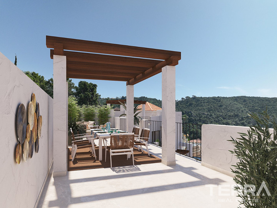Apartments for Sale in Benahavís, Costa del Sol - 118792