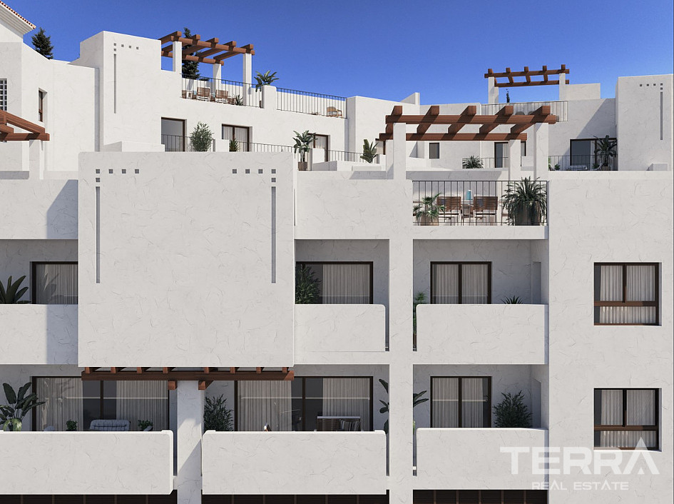 Apartments for Sale in Benahavís, Costa del Sol - 118793