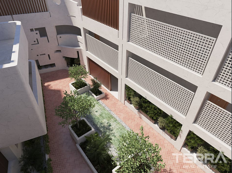 Apartments for Sale in Benahavís, Costa del Sol - 118796