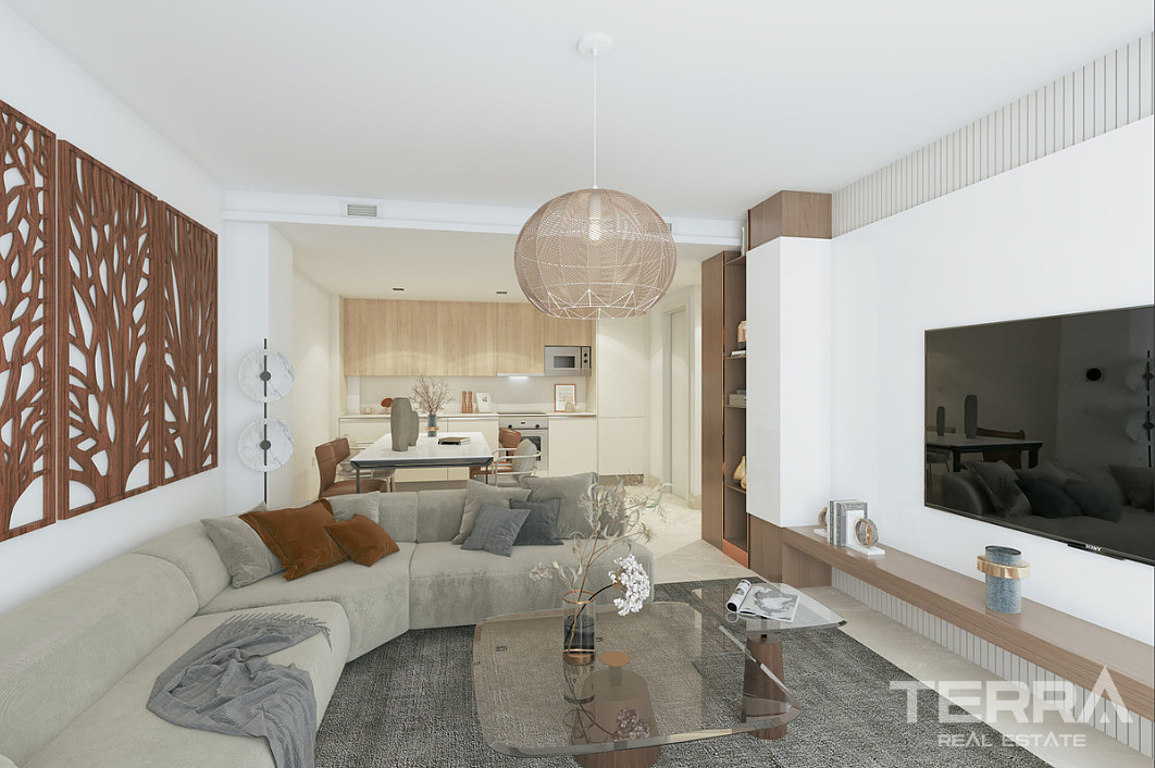 Apartments for Sale in Benahavís, Costa del Sol - 118812