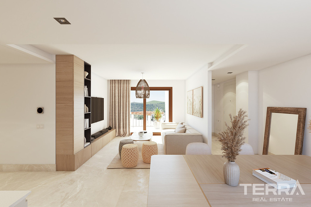 Apartments for Sale in Benahavís, Costa del Sol - 118813