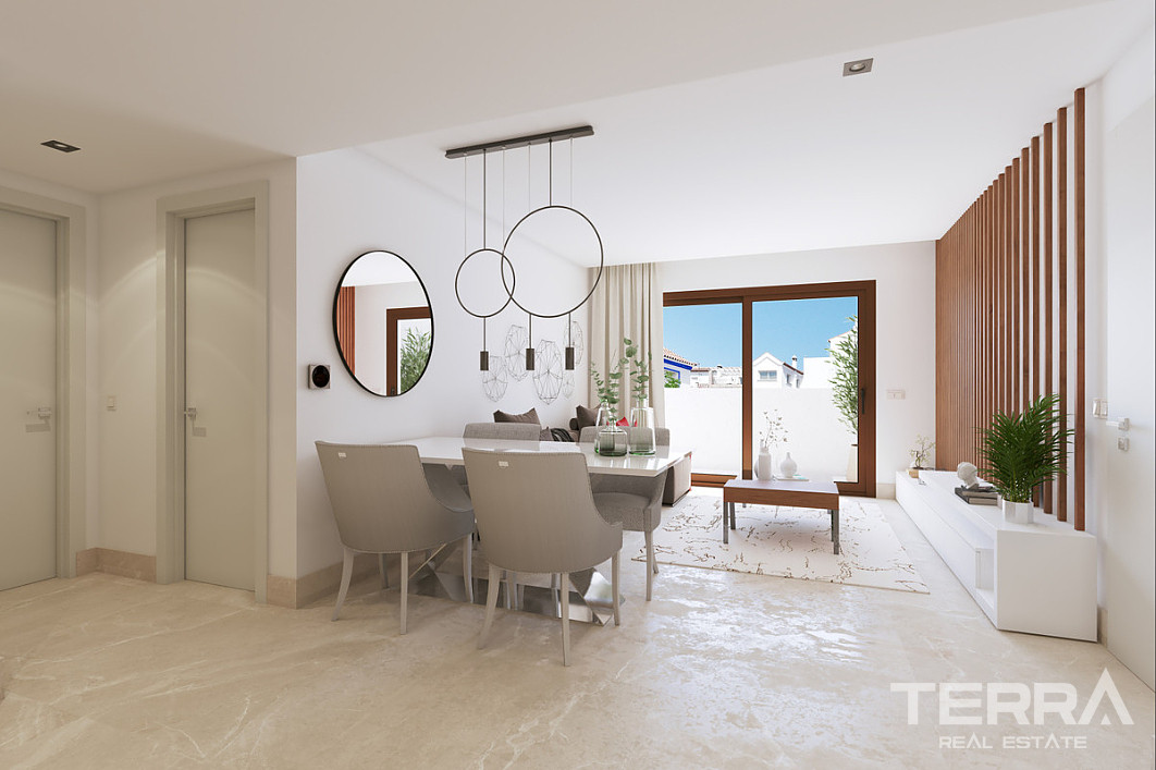Apartments for Sale in Benahavís, Costa del Sol - 118815