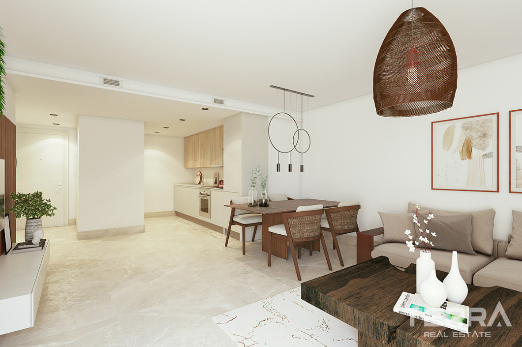 Apartments for Sale in Benahavís, Costa del Sol - 118817