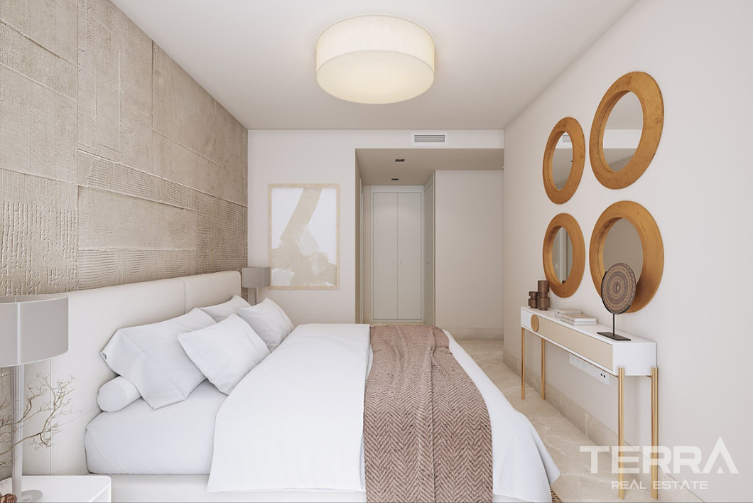 Apartments for Sale in Benahavís, Costa del Sol - 118820