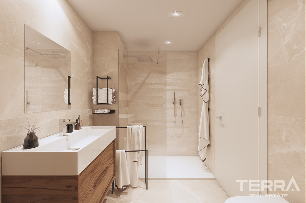 Apartments for Sale in Benahavís, Costa del Sol - 118822