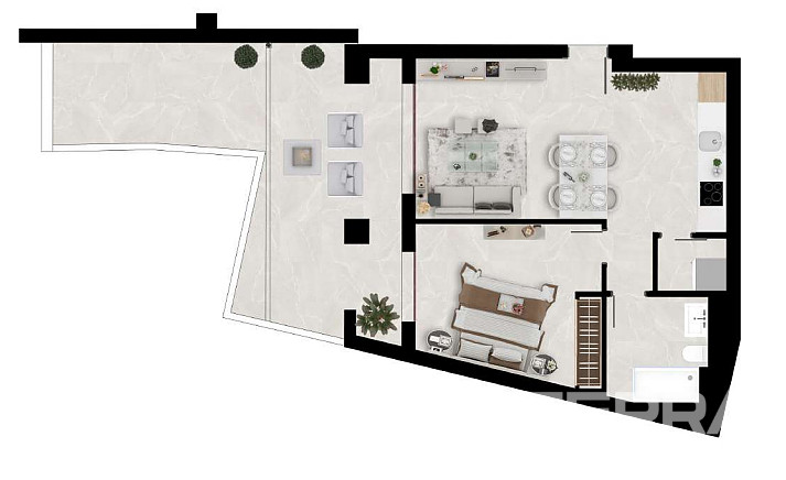 Apartments for Sale in Benahavís, Costa del Sol - 118826