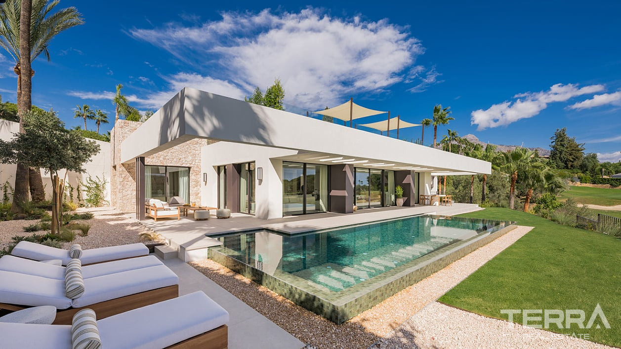 Luxury Villa for Sale in Marbella, Costa del Sol