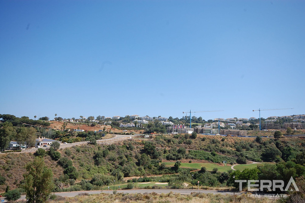 Golf Villa for Sale in Mijas, Costa del Sol, Málaga, Spain - 118899