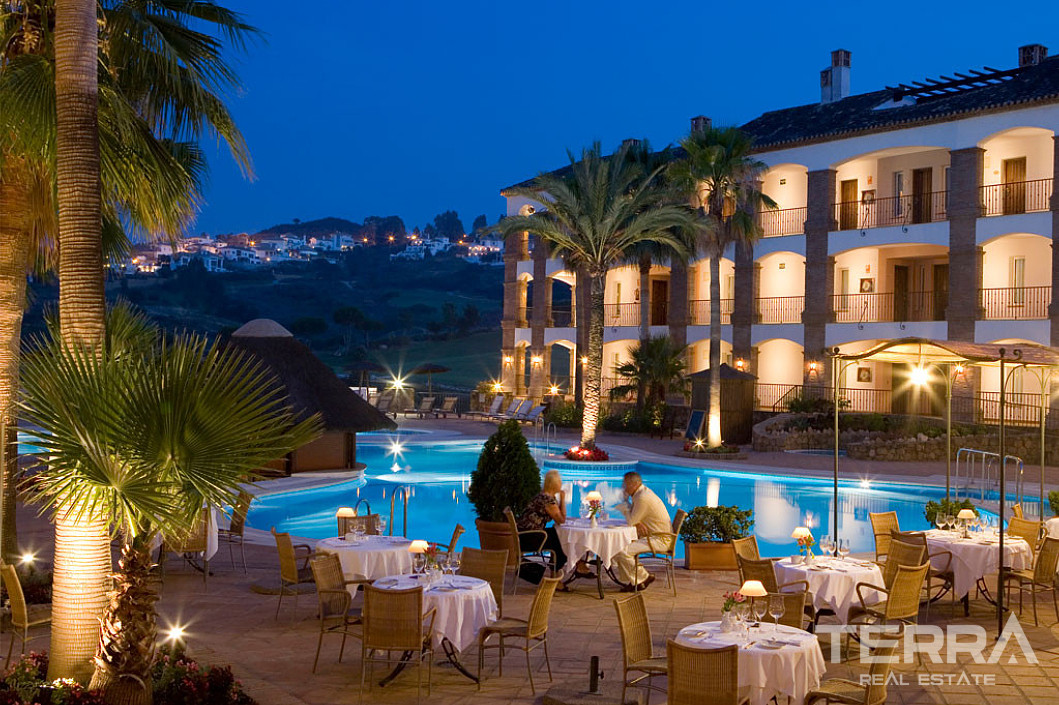 Golf Villa for Sale in Mijas, Costa del Sol, Málaga, Spain - 118901