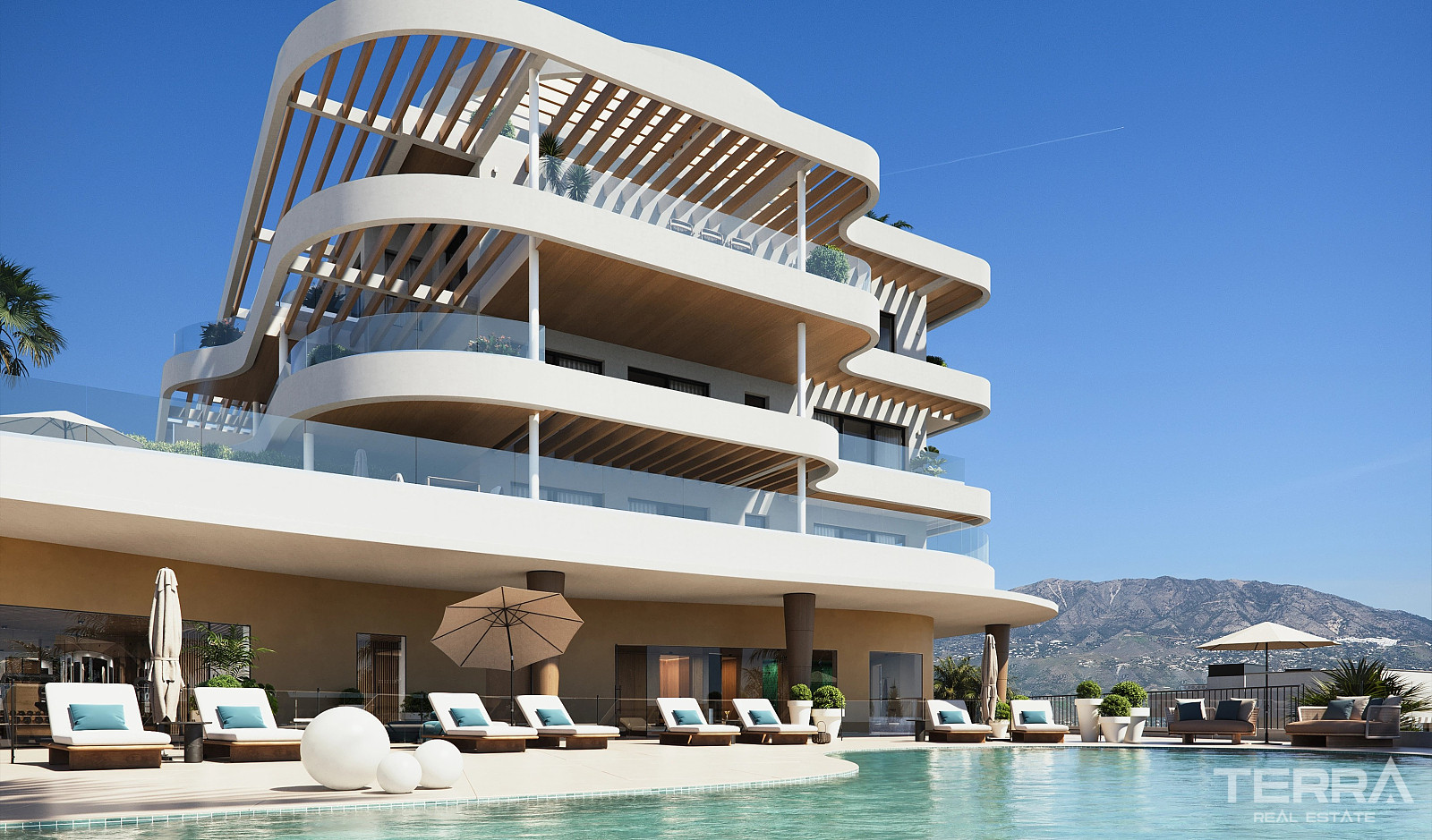 Sea View Apartments for Sale in Mijas, Costa del Sol - 118949