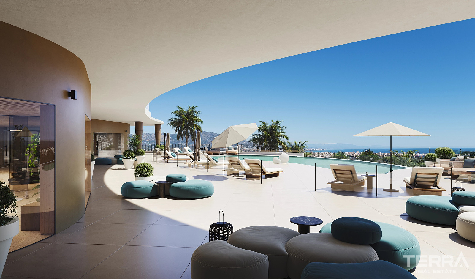 Sea View Apartments for Sale in Mijas, Costa del Sol - 118951
