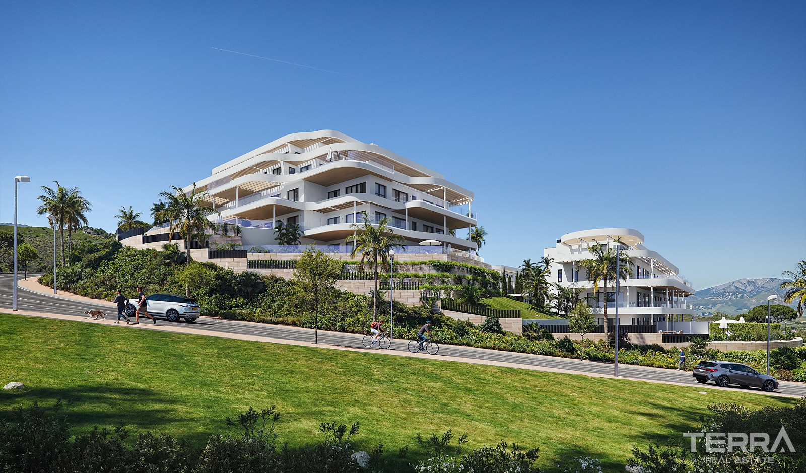 Sea View Apartments for Sale in Mijas, Costa del Sol - 118952