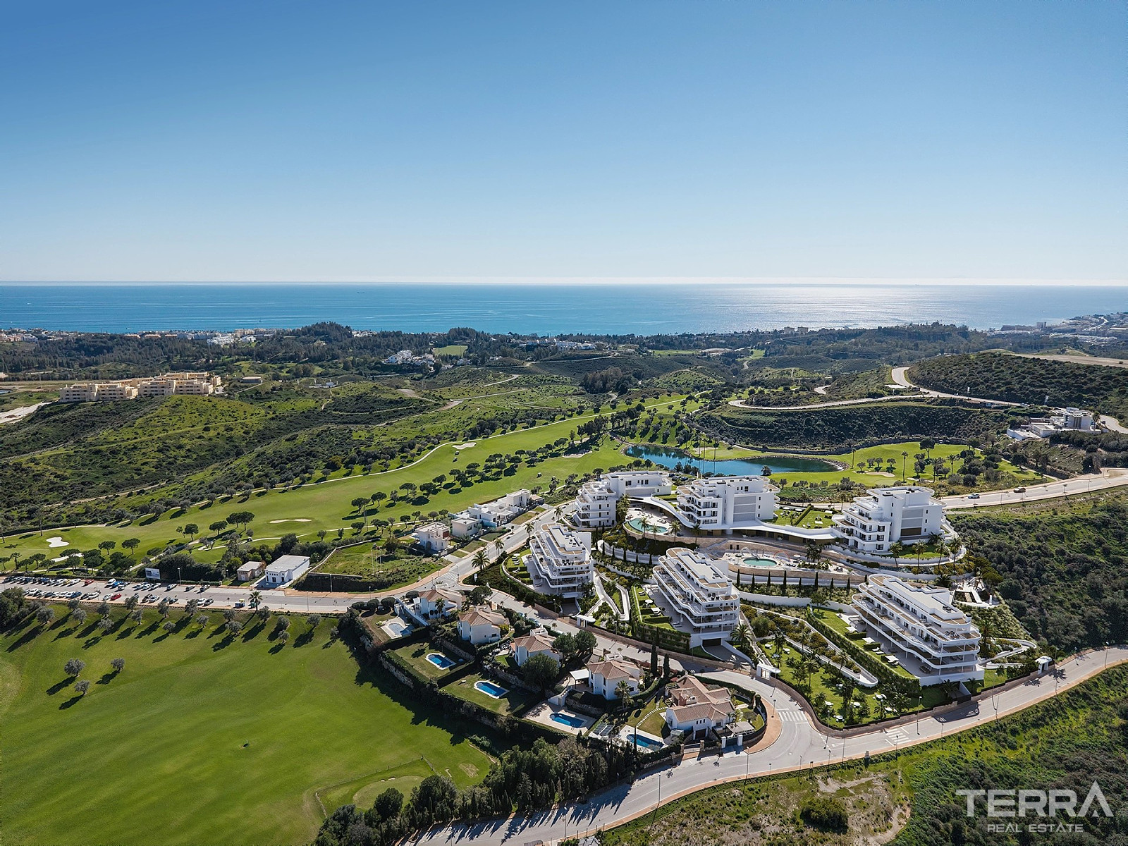 Sea View Apartments for Sale in Mijas, Costa del Sol - 118953