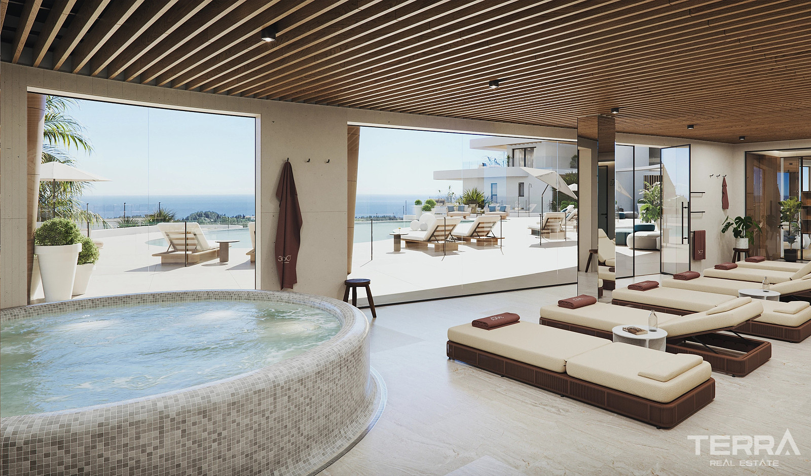 Sea View Apartments for Sale in Mijas, Costa del Sol - 118954