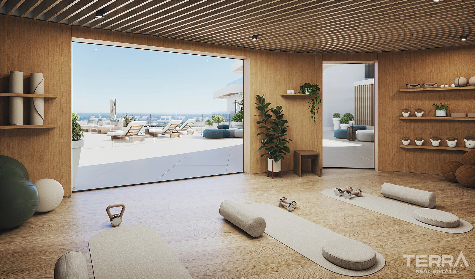 Sea View Apartments for Sale in Mijas, Costa del Sol - 118955