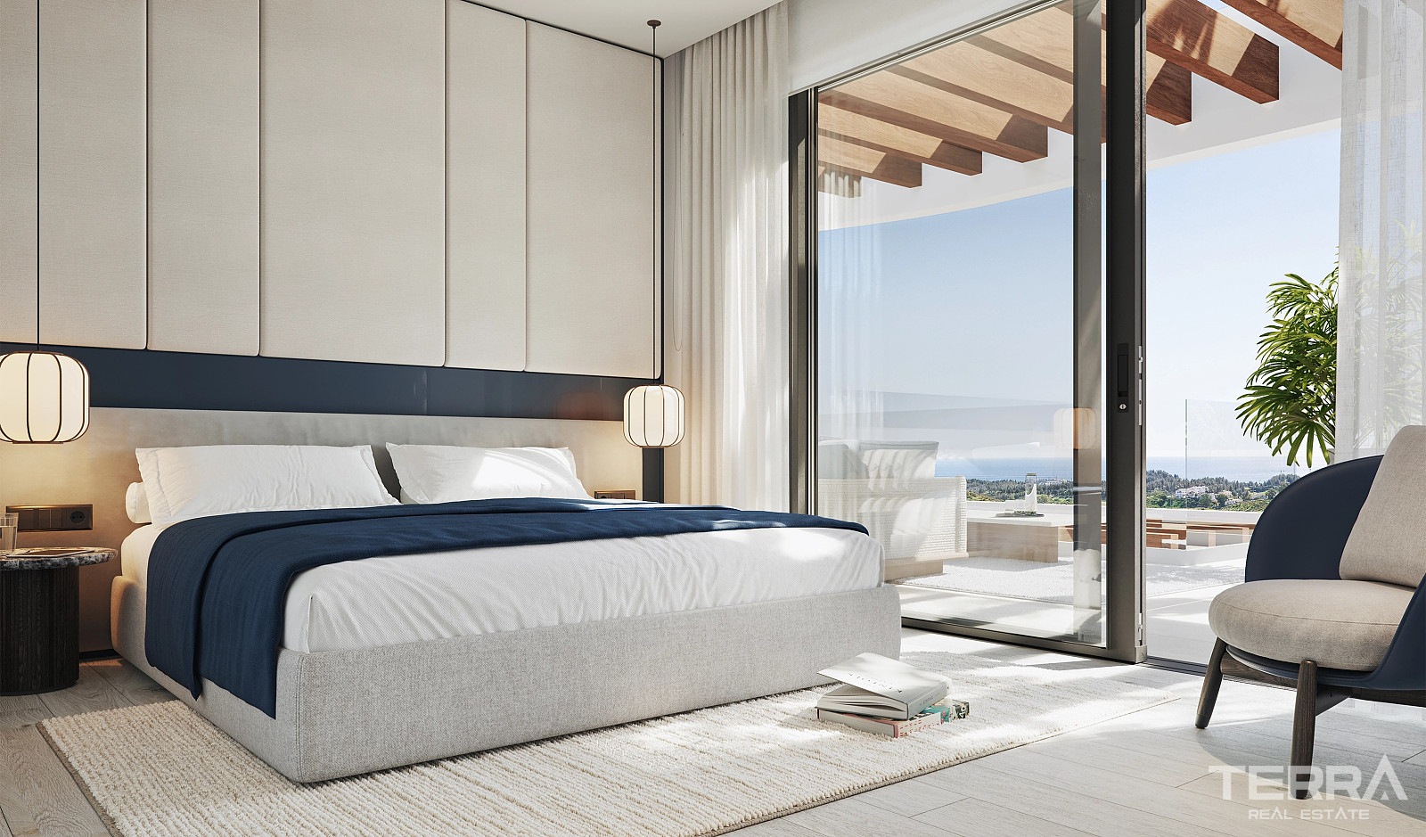 Sea View Apartments for Sale in Mijas, Costa del Sol - 118962