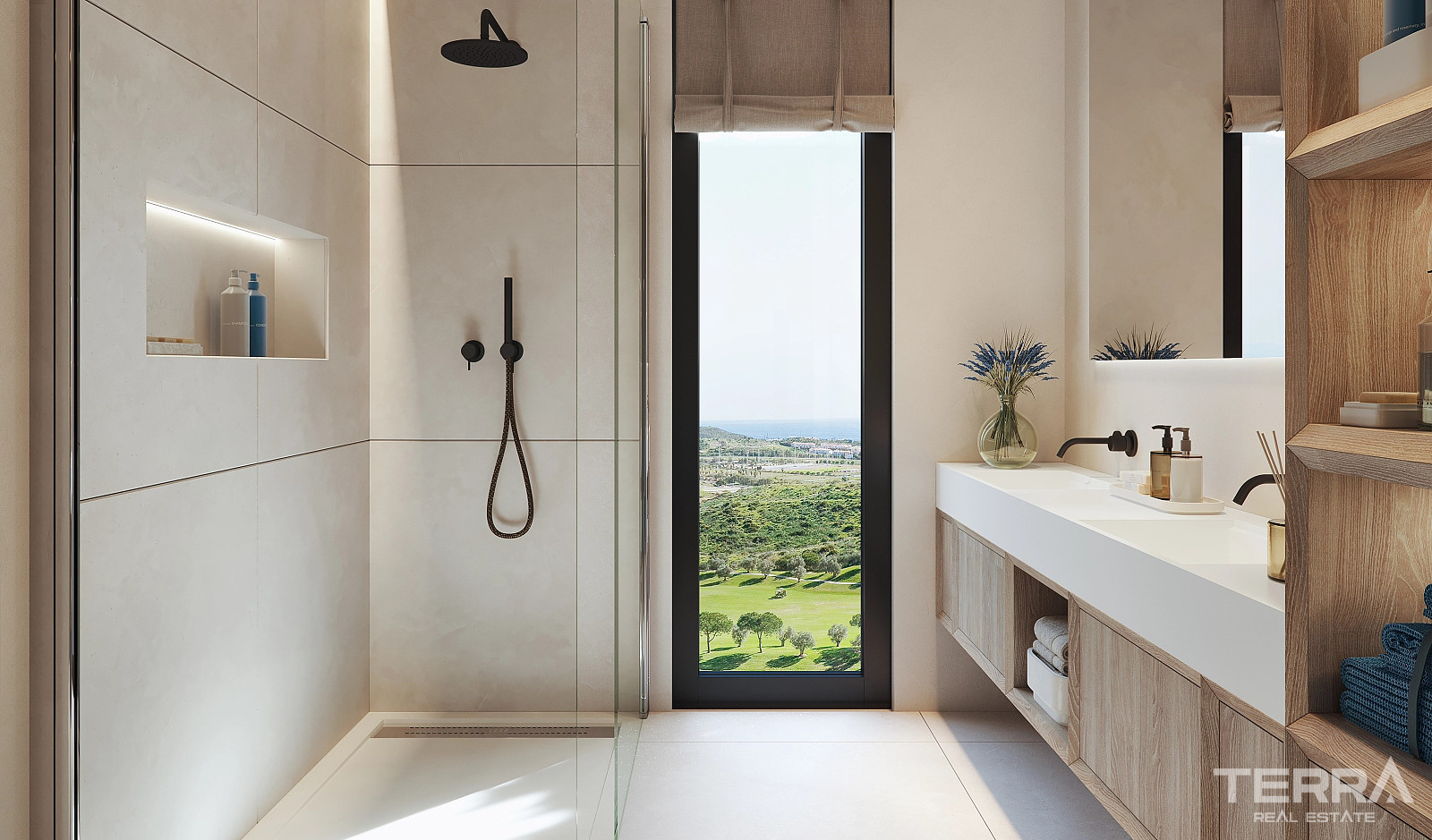 Sea View Apartments for Sale in Mijas, Costa del Sol - 118963