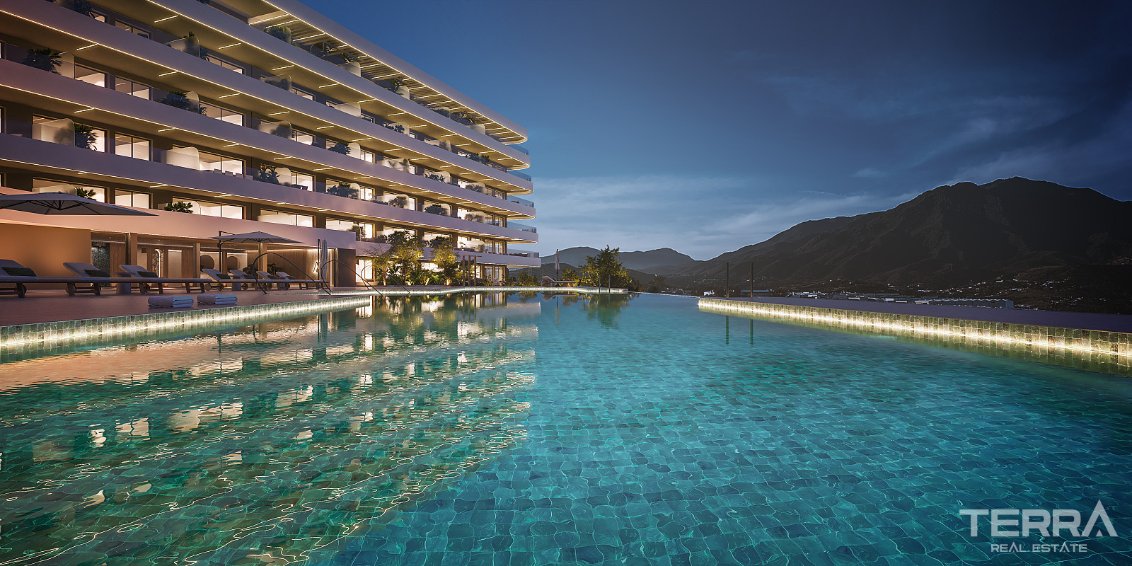 Sea View Apartments for Sale in Estepona, Costa del Sol