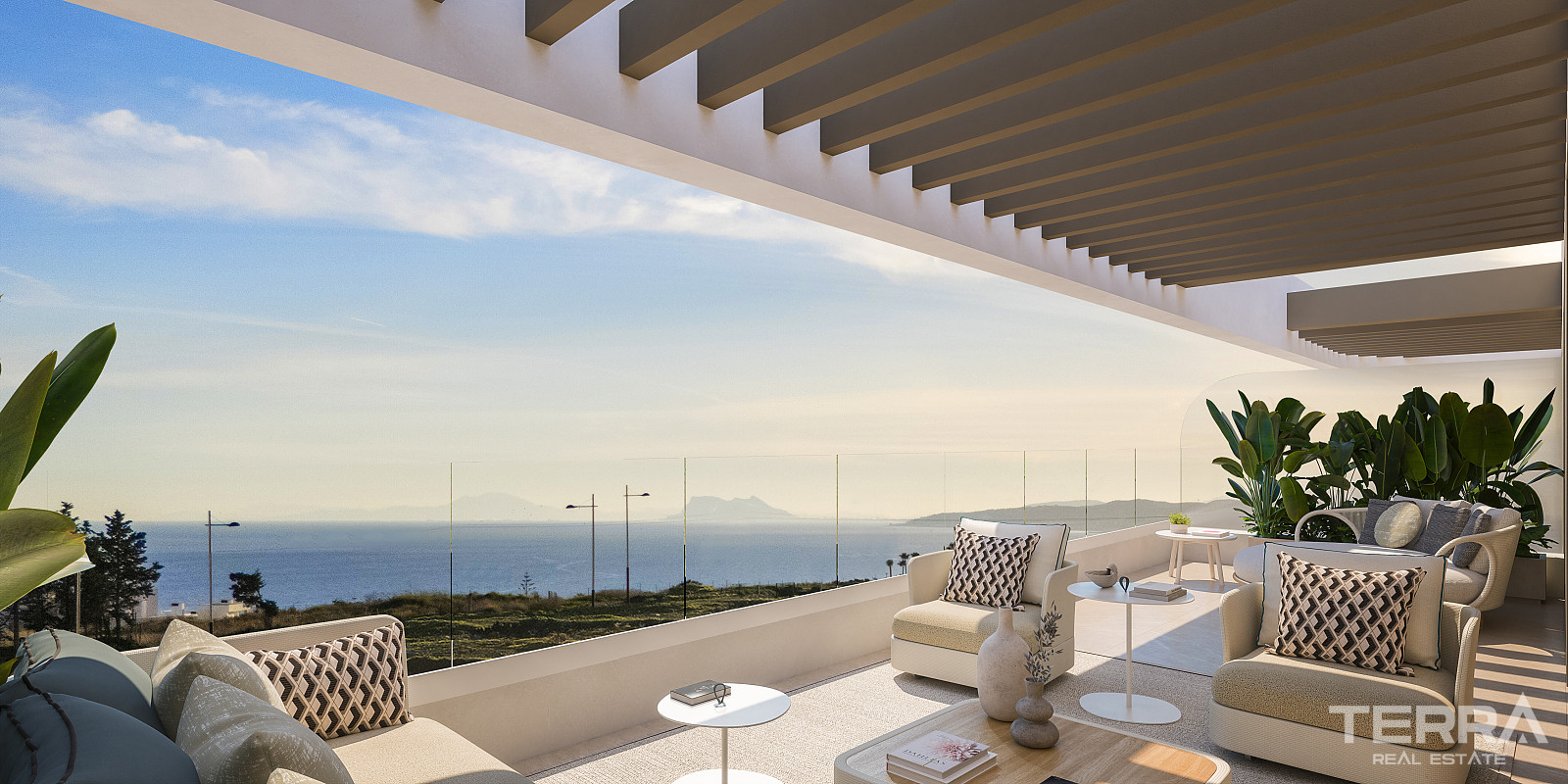 Sea View Apartments for Sale in Estepona, Costa del Sol - 118966