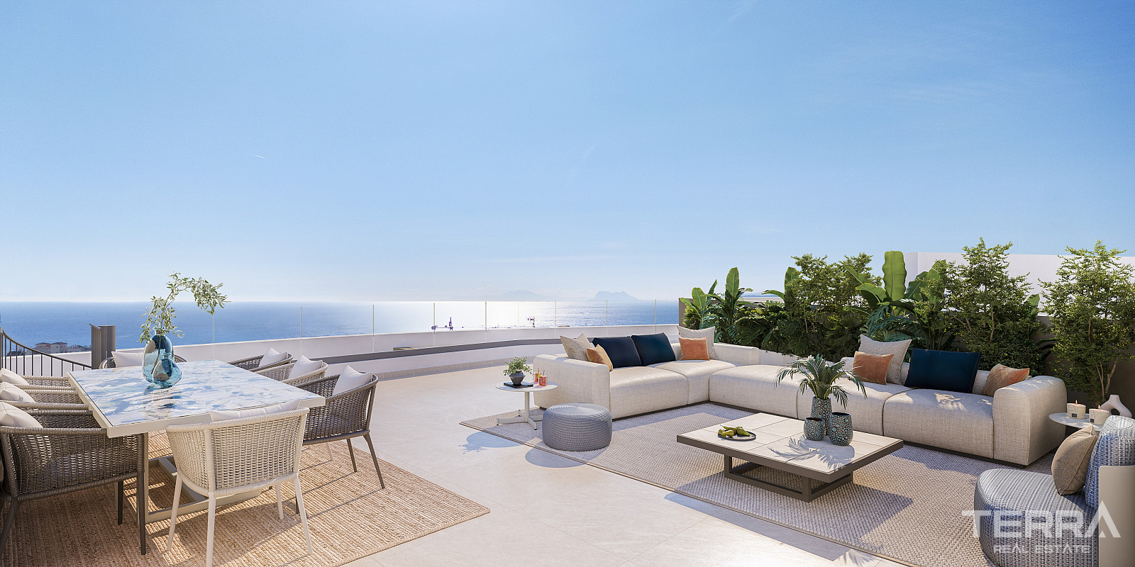 Sea View Apartments for Sale in Estepona, Costa del Sol - 118967