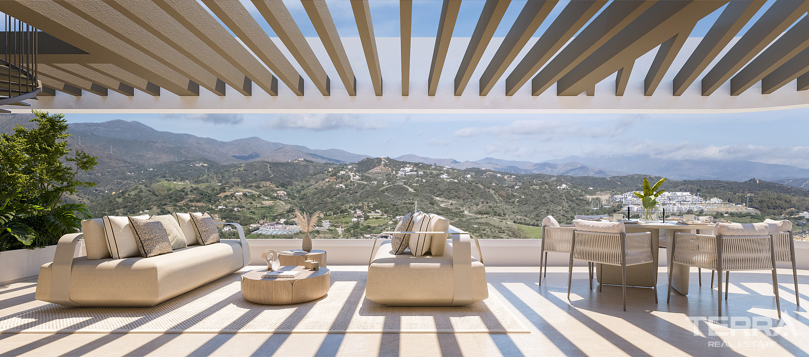 Sea View Apartments for Sale in Estepona, Costa del Sol - 118968