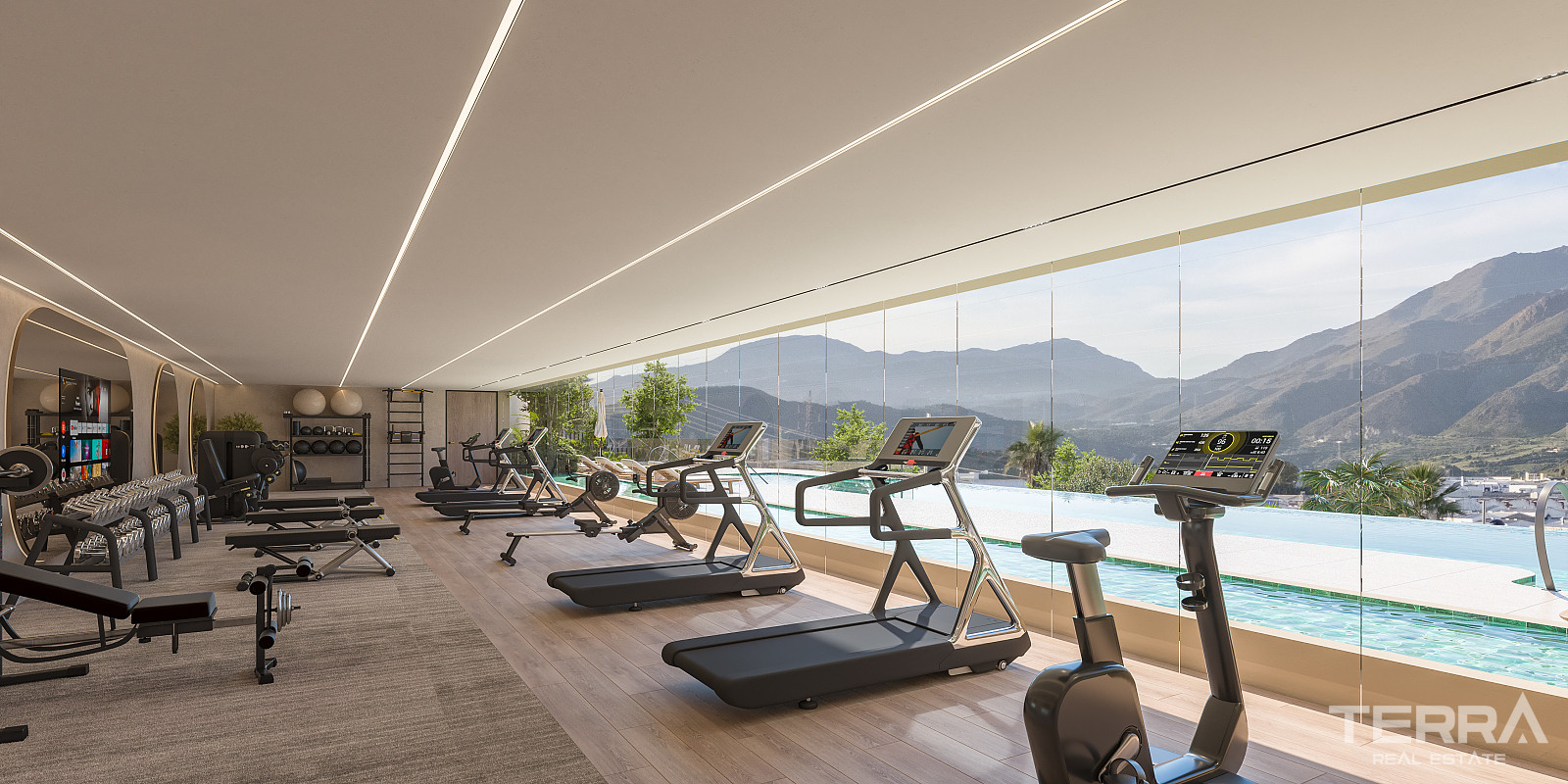 Sea View Apartments for Sale in Estepona, Costa del Sol - 118971