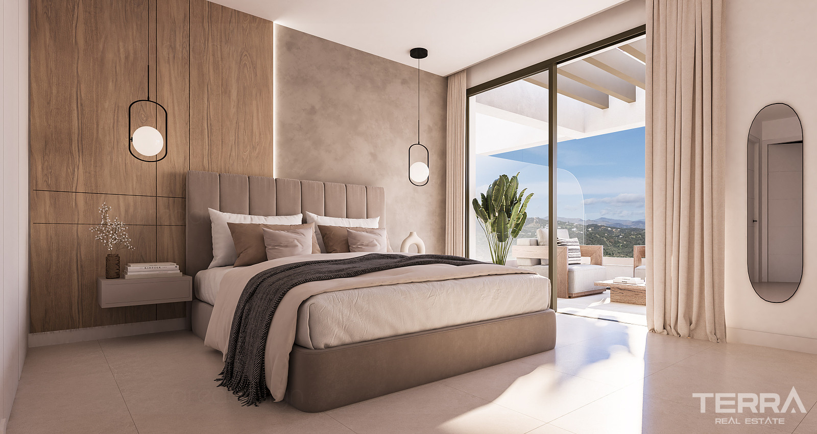 Sea View Apartments for Sale in Estepona, Costa del Sol - 118978
