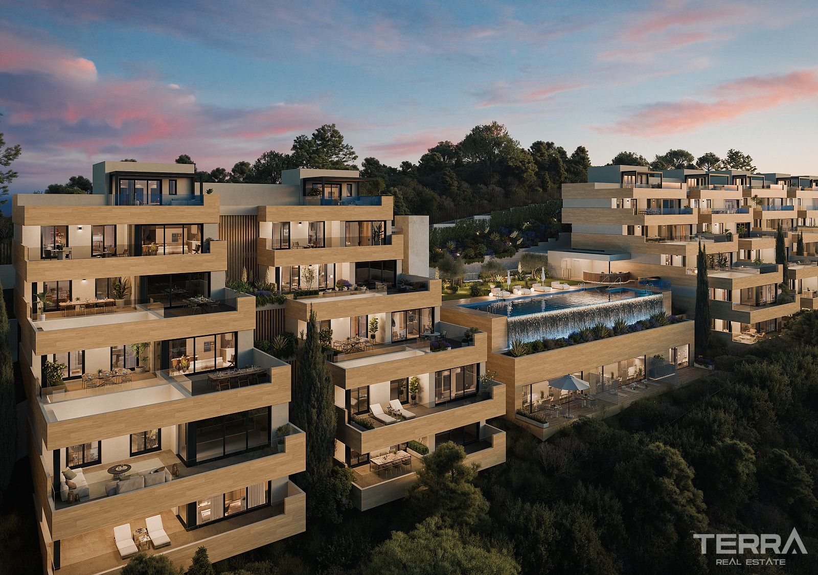 Sea View Apartments for Sale in Marbella, Costa del Sol - 119037