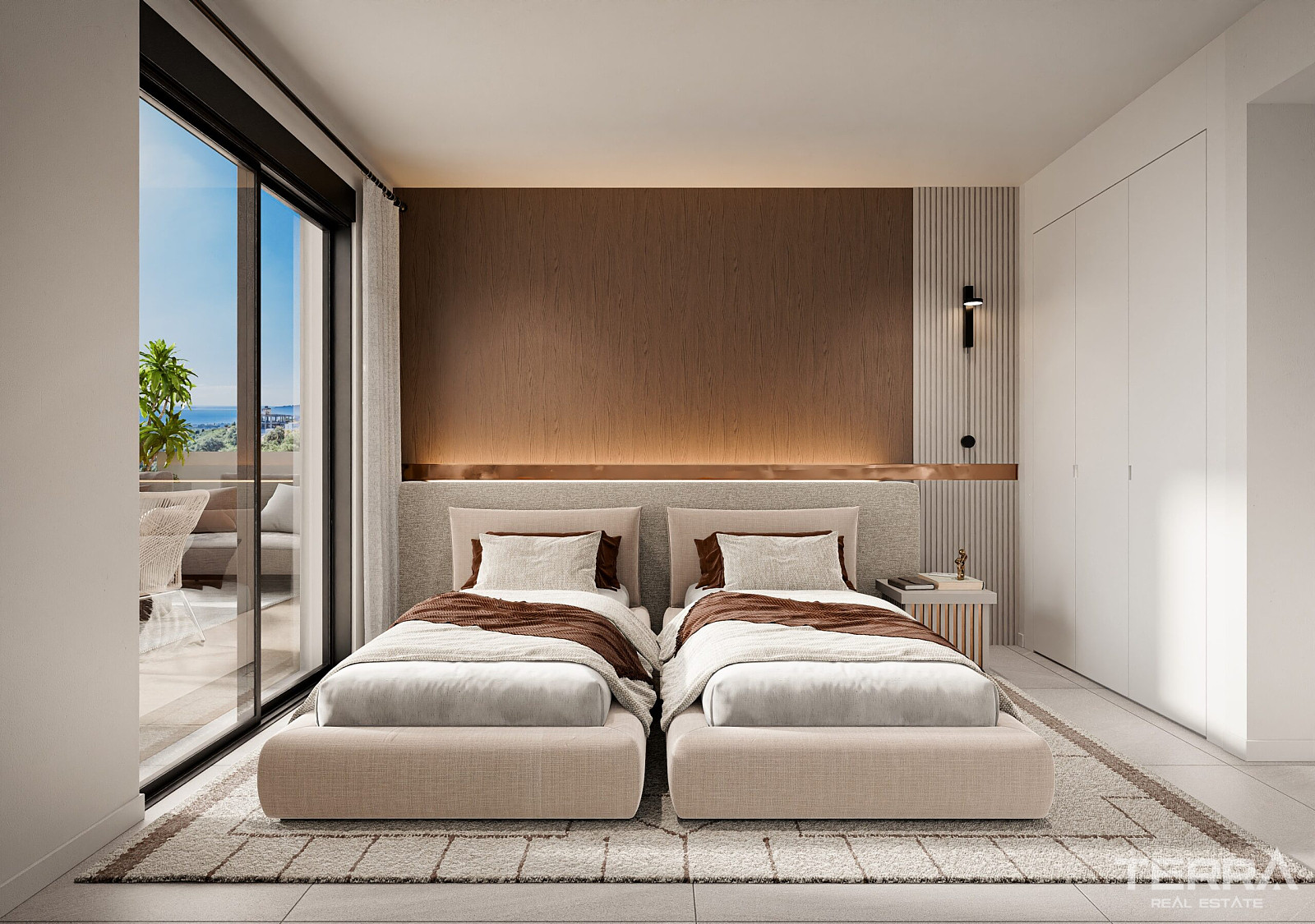 Sea View Apartments for Sale in Marbella, Costa del Sol - 119067